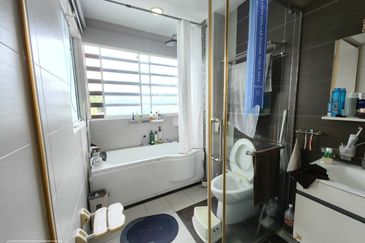 Canary Garden @Bandar Bestari