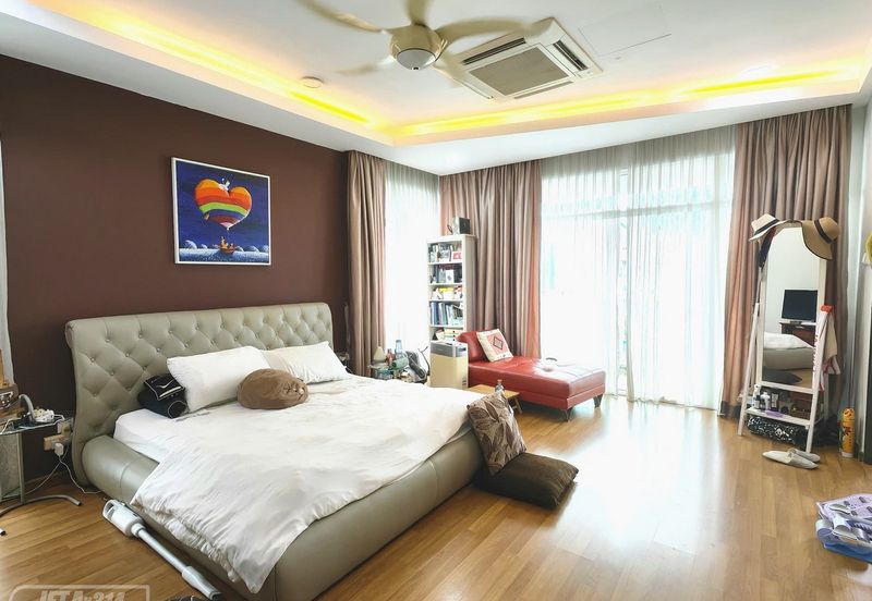 Canary Garden @Bandar Bestari