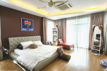 Canary Garden @Bandar Bestari