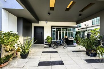 Canary Garden @Bandar Bestari