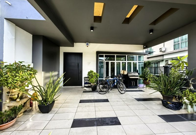 Canary Garden @Bandar Bestari