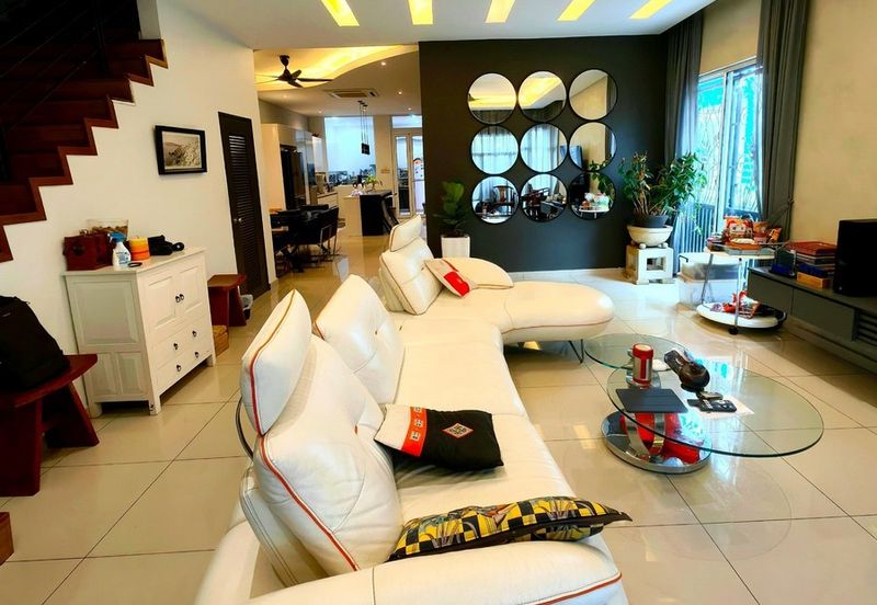 Canary Garden @Bandar Bestari