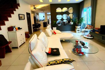 Canary Garden @Bandar Bestari