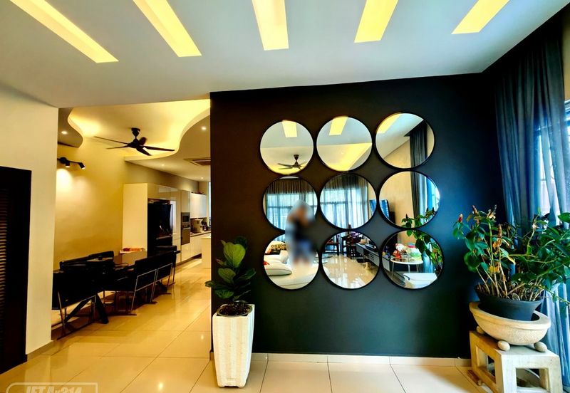 Canary Garden @Bandar Bestari