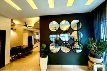 Canary Garden @Bandar Bestari