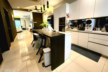 Canary Garden @Bandar Bestari