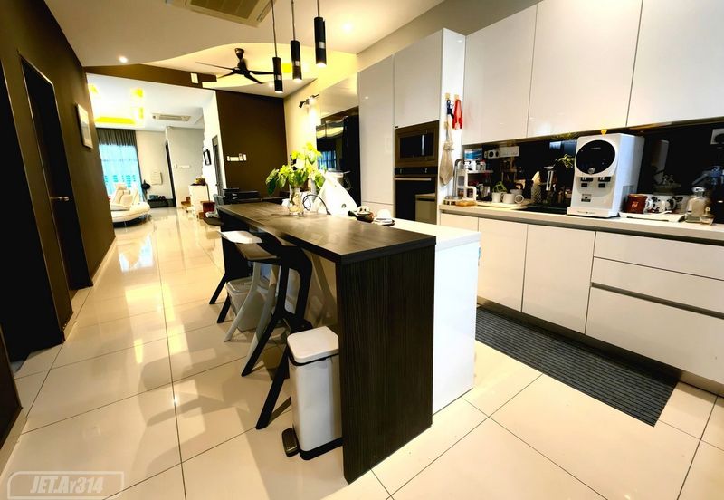 Canary Garden @Bandar Bestari