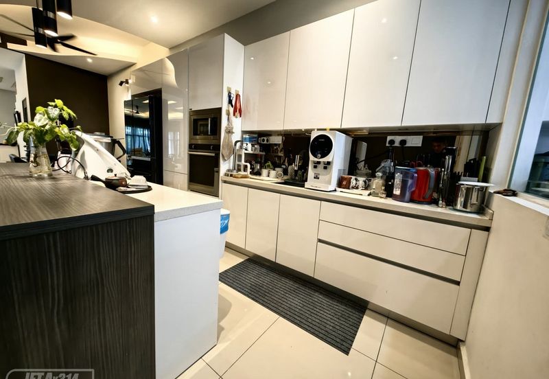 Canary Garden @Bandar Bestari