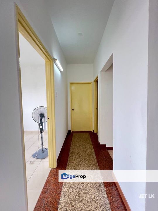 High ROI + Walking distance to LRT3 📈 Apartment for SALE | BBK Condominium, Bandar Baru Klang, Klang  , Selangor, Klang