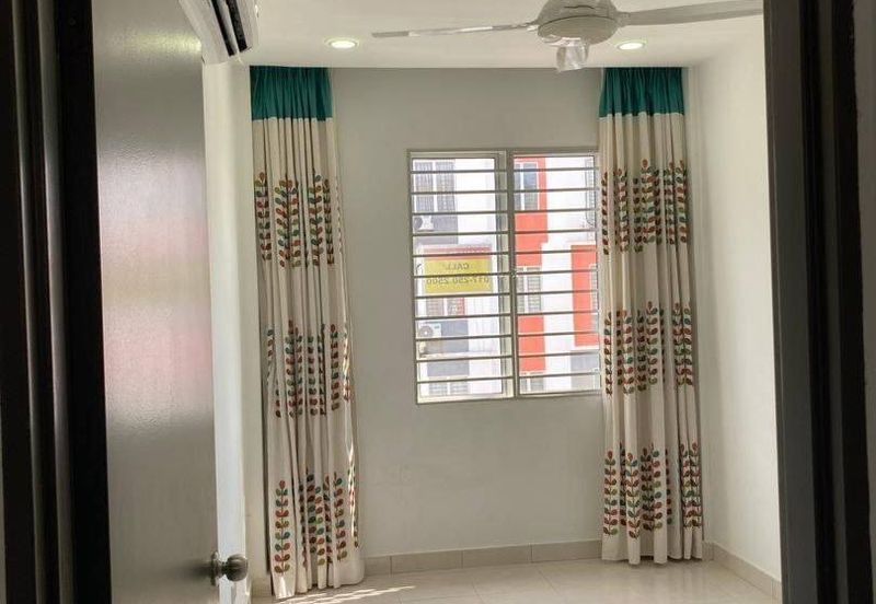 Orchis Apartment, Bandar Parklands