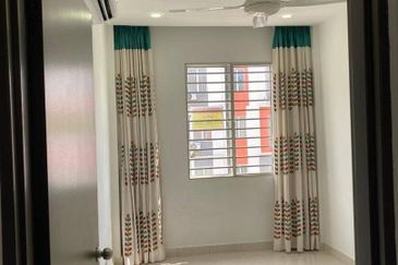 Orchis Apartment, Bandar Parklands