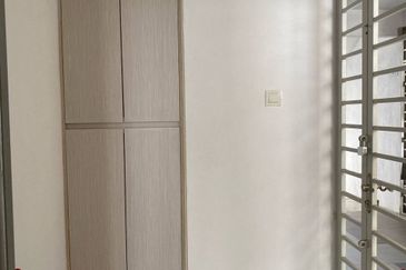 Orchis Apartment, Bandar Parklands