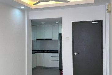 Orchis Apartment, Bandar Parklands