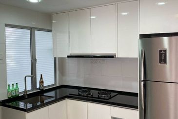 Orchis Apartment, Bandar Parklands