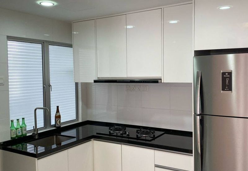 Orchis Apartment, Bandar Parklands