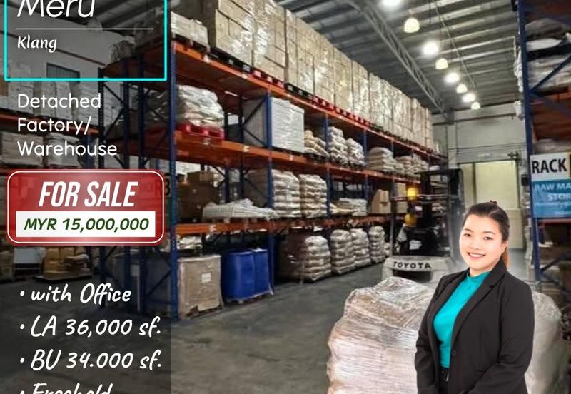 Meru Industrial Park