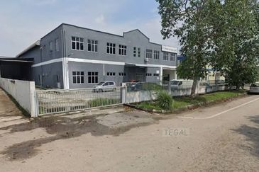 Meru Industrial Park