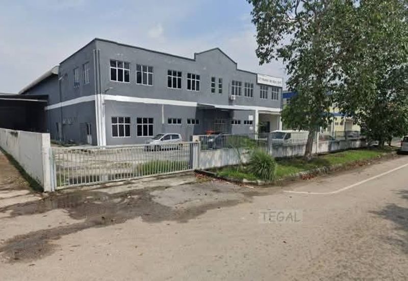 Meru Industrial Park