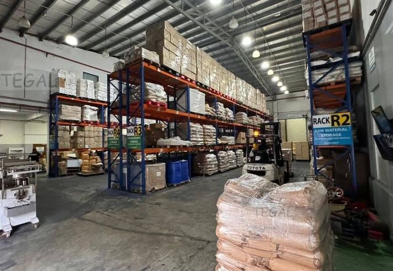 Meru Industrial Park