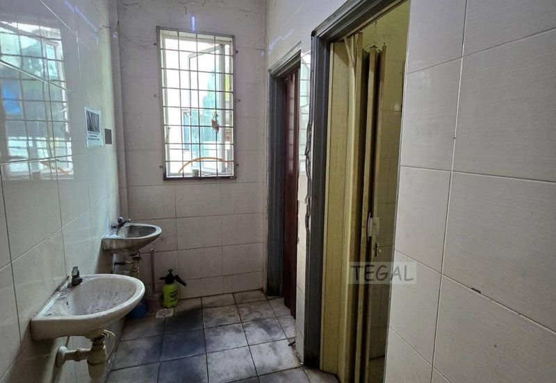 Bandar Sultan Suleiman Industrial Area