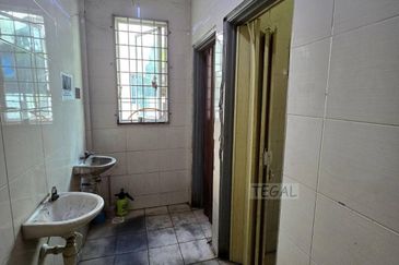 Bandar Sultan Suleiman Industrial Area