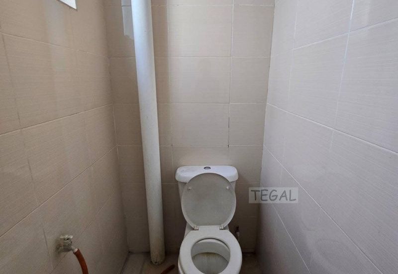 Bandar Sultan Suleiman Industrial Area