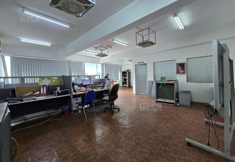 Bandar Sultan Suleiman Industrial Area