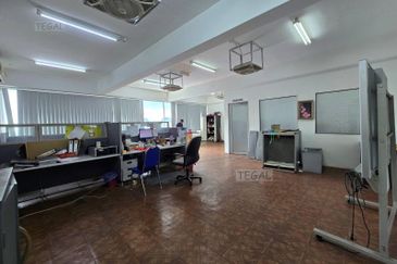 Bandar Sultan Suleiman Industrial Area