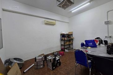 Bandar Sultan Suleiman Industrial Area