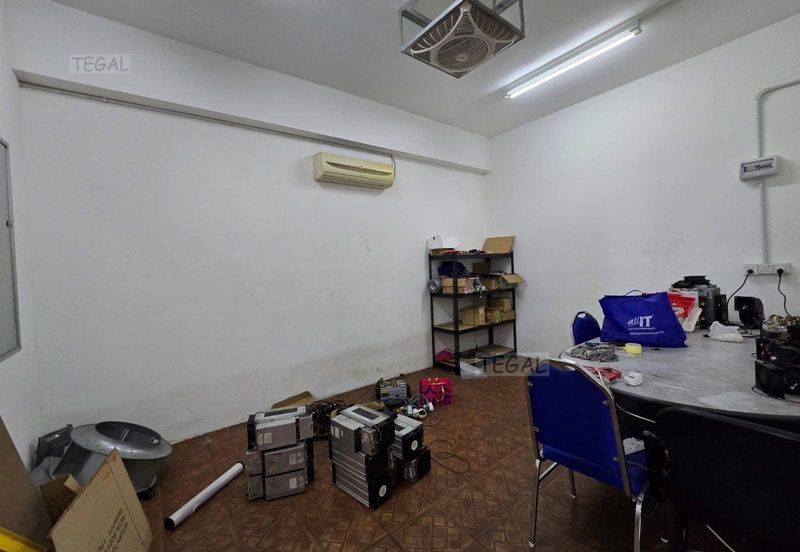 Bandar Sultan Suleiman Industrial Area