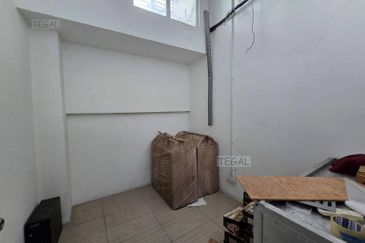 Bandar Sultan Suleiman Industrial Area