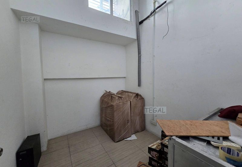 Bandar Sultan Suleiman Industrial Area