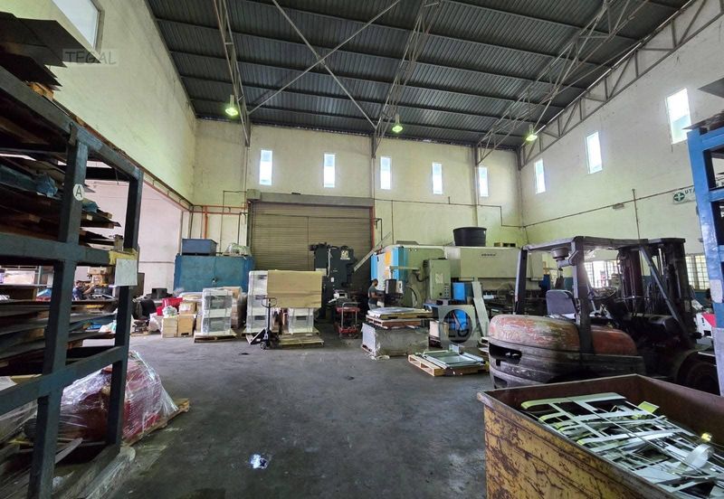 Bandar Sultan Suleiman Industrial Area