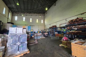 Bandar Sultan Suleiman Industrial Area