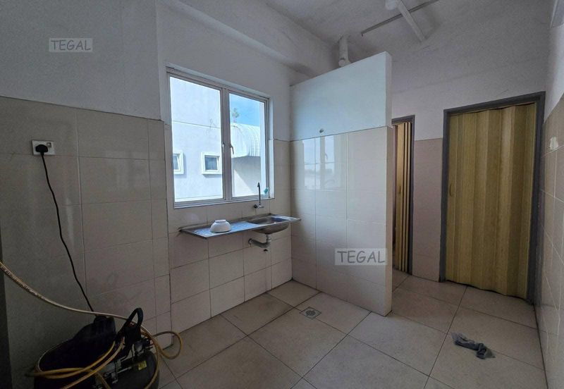 Bandar Sultan Suleiman Industrial Area