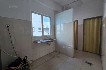 Bandar Sultan Suleiman Industrial Area