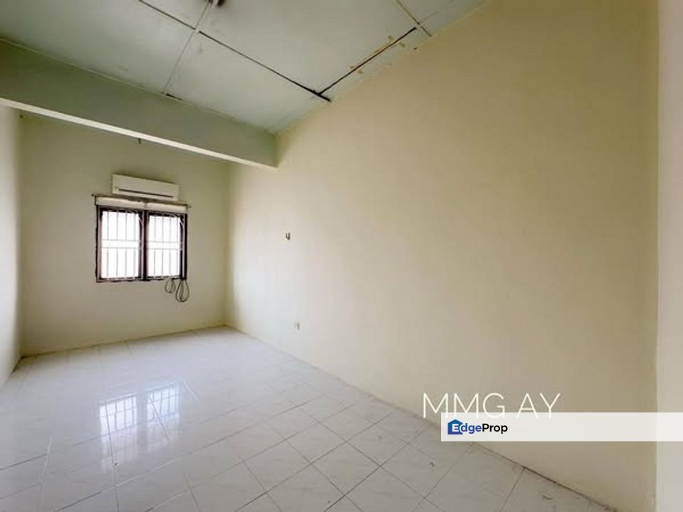 Selling Below BV 🌸 2 Storey Terraced House for SALE | Taman Klang Utama, Klang, Selangor, Klang