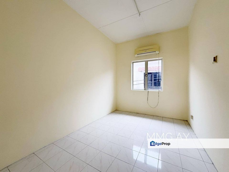 Selling Below BV 🌸 2 Storey Terraced House for SALE | Taman Klang Utama, Klang, Selangor, Klang