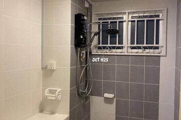 Seri Intan Apartments @ Setia Alam