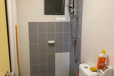 Seri Intan Apartments @ Setia Alam