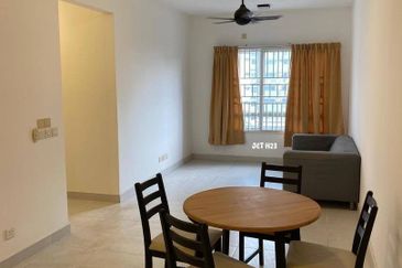 Seri Intan Apartments @ Setia Alam