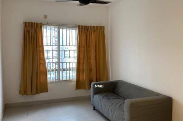 Seri Intan Apartments @ Setia Alam