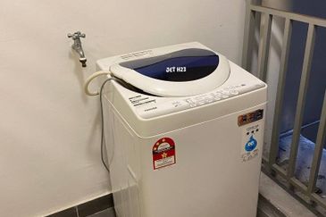 Seri Intan Apartments @ Setia Alam