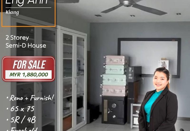 Taman Eng Ann, Klang