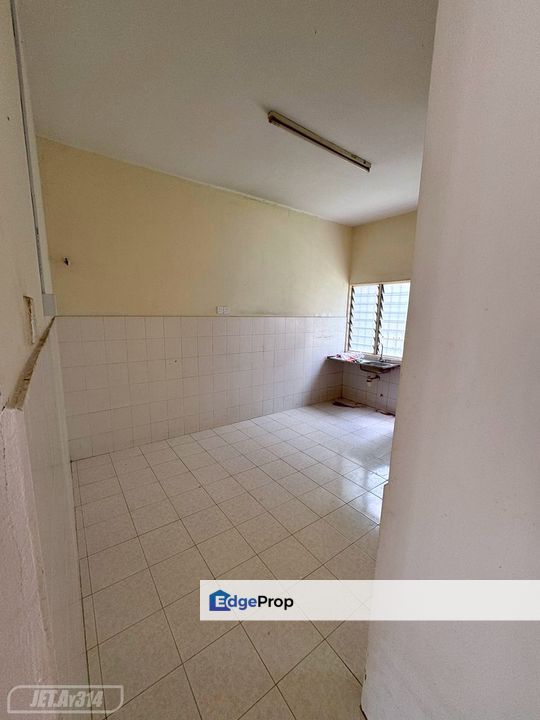 NO Flood 🌸 2 Storey Terraced House for SALE | Taman Sejati, Klang - Ay314, Selangor, Klang