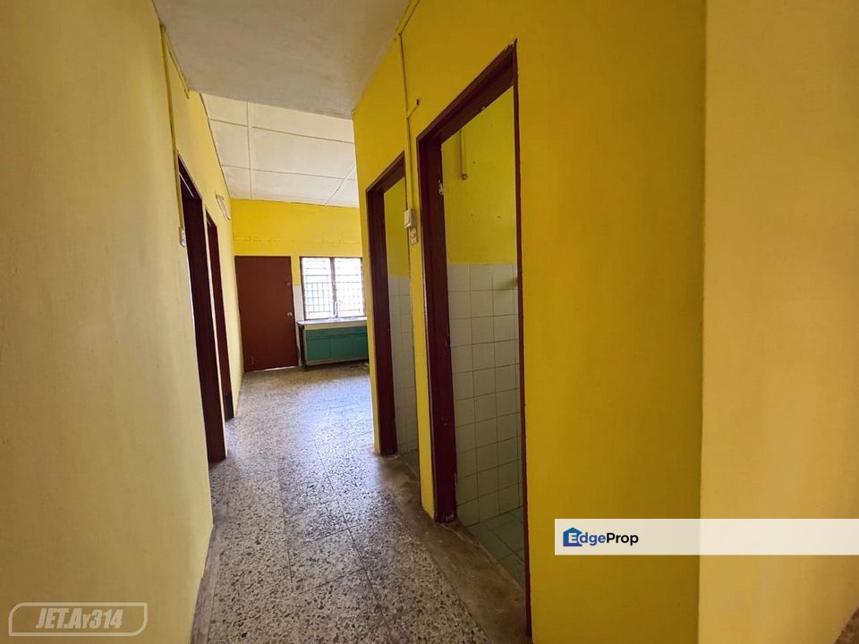 Fully Extended 🌸 1-Storey End Lot Terraced House for SALE | Taman Mewah Jaya 2, Klang - Ay314, Selangor, Klang