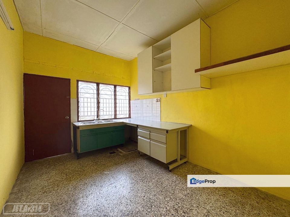 Fully Extended 🌸 1-Storey End Lot Terraced House for SALE | Taman Mewah Jaya 2, Klang - Ay314, Selangor, Klang