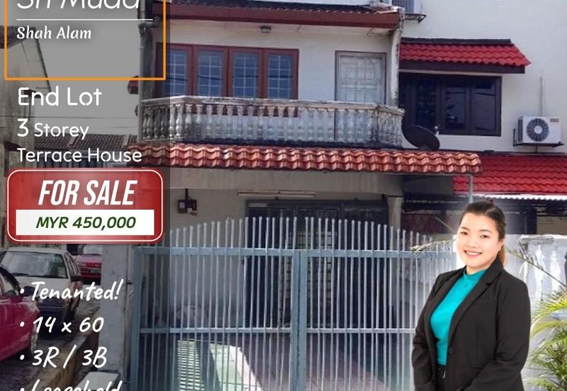 Seksyen 25, Shah Alam (Taman Sri Muda)