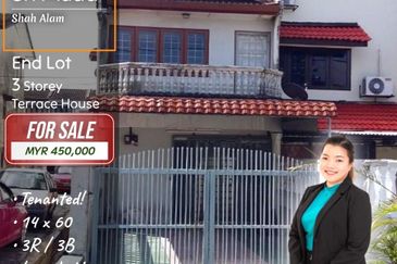 Seksyen 25, Shah Alam (Taman Sri Muda)