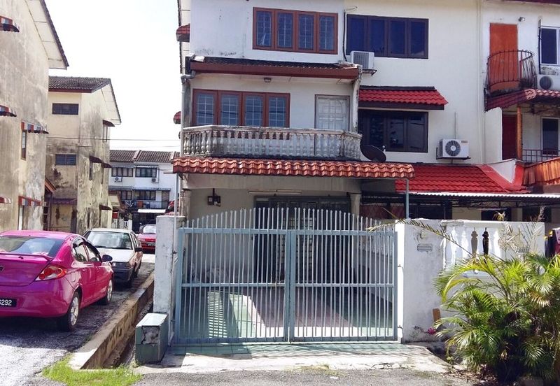 Seksyen 25, Shah Alam (Taman Sri Muda)